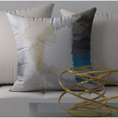 Valuable Fast Square Pillow Cover & Insert