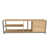 Black/Oak is out of stock