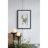 Set Of 4 Botanical Black And White Fern Wall Art , Wall Decor For Living Room Dining Room  Entryway, 20" X 28"
