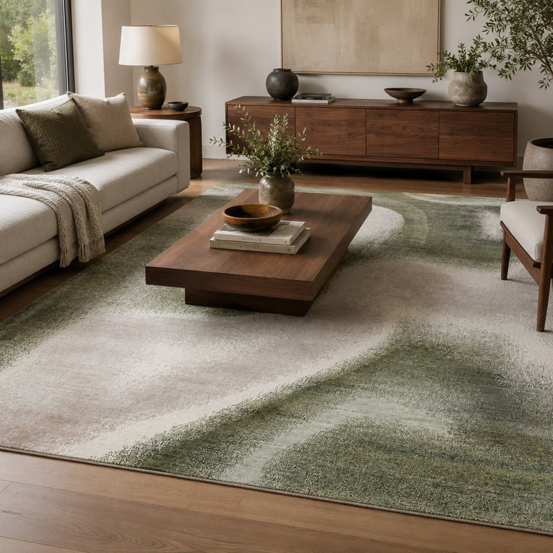 Area Rug, Rectangle 10' x 14'