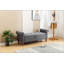 033 Banc, conception simple, confortable et durable, banc multifonctionnel
