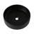 Myhomekeepers 15.7'' Ceramic Circular Vessel Bathroom Sink-92832845