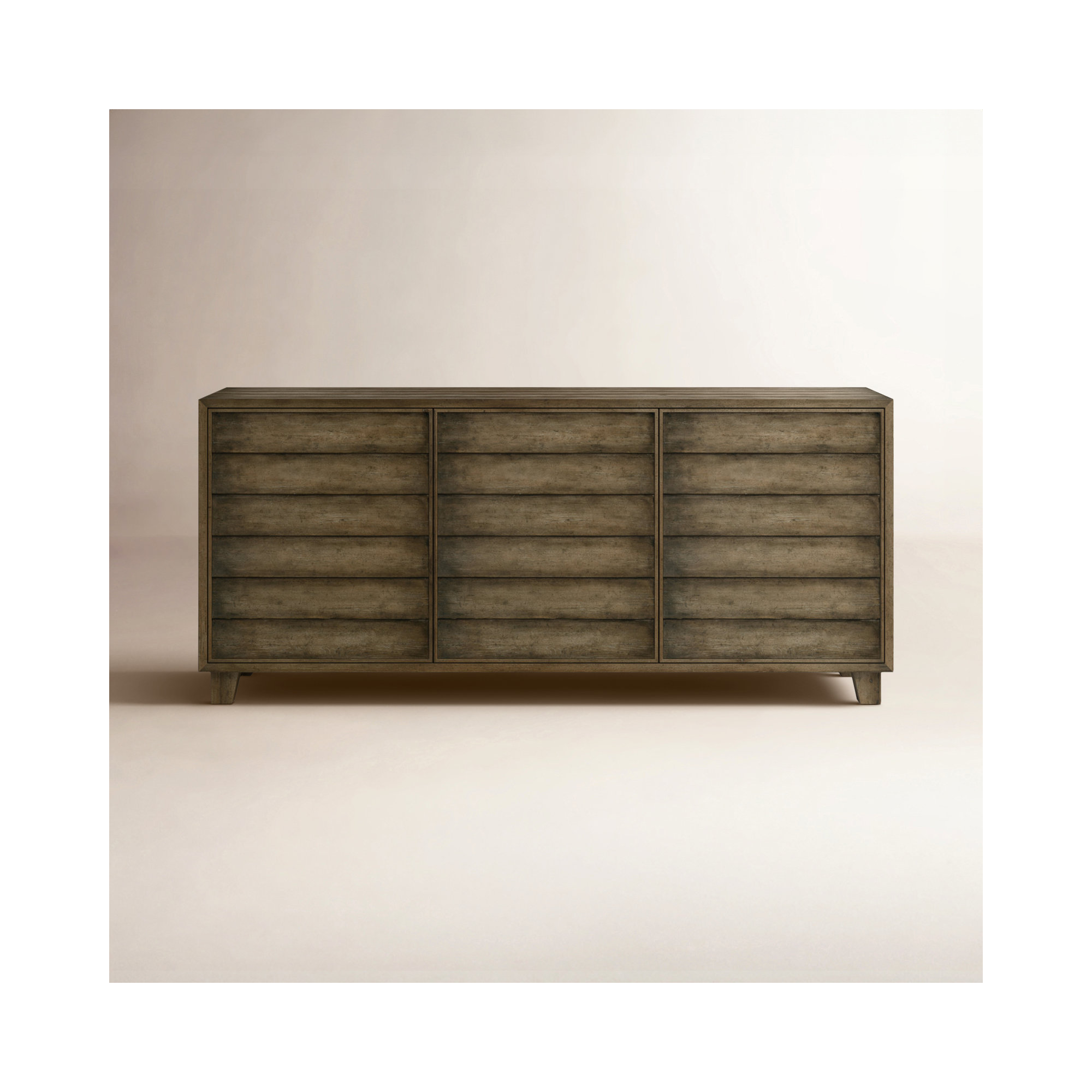 Chalmers 76'' Sideboard, Brown