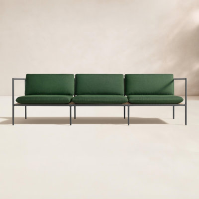 Dog Days 93" Sunbrella® Patio Sofa