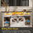 TV Stand For Televisions Up To 65 Inch With Adjustable Led Light