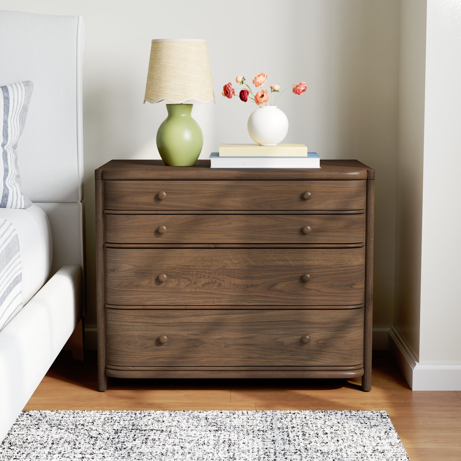 Agatha Nightstand
