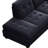 Modern Sectional Sofa With Reversible Chaise-1388805733