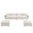 Chenille blanche est en rupture de stock
