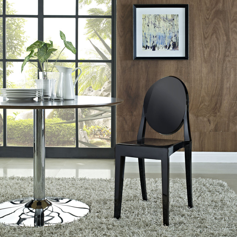 Chaise d'appoint Casper par Modway, Noir