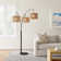 Willowdale 74'' Tree Floor Lamp