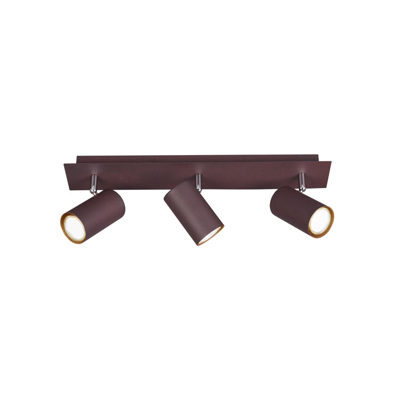 Karcher LED Spotlight, Rust coloured