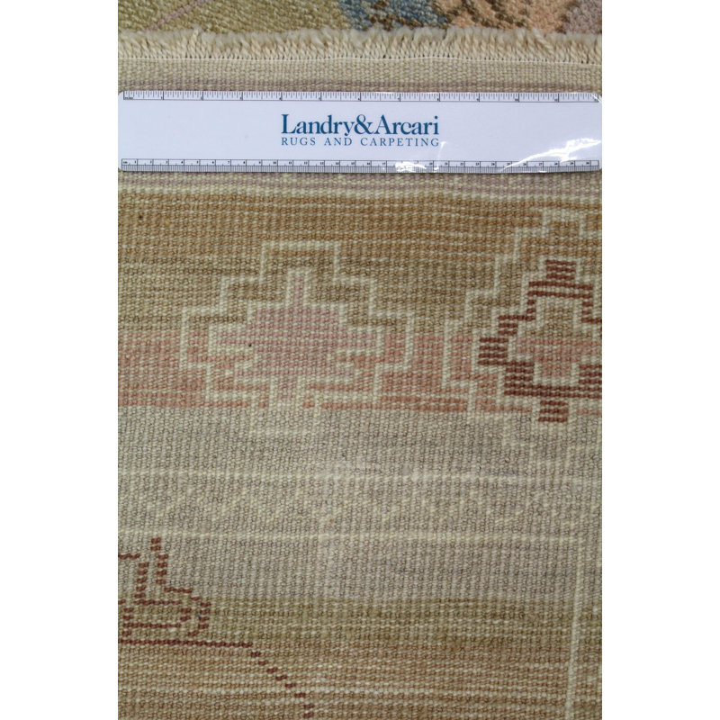 Oushak One-of-a-Kind 10'1" X 13'11" Area Rug