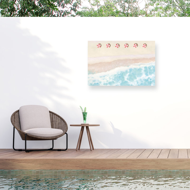 Doutzen Canvas Landscape & Nature Wall Decor, 16" H x 24" W x 1.5" D
