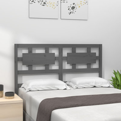 Solid Wood Headboard