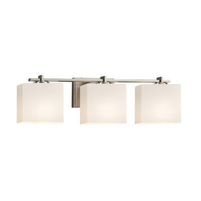 Éclairage pour meuble-lavabo 3 lumières Casson