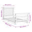 Talmadge Solid Wood Bed