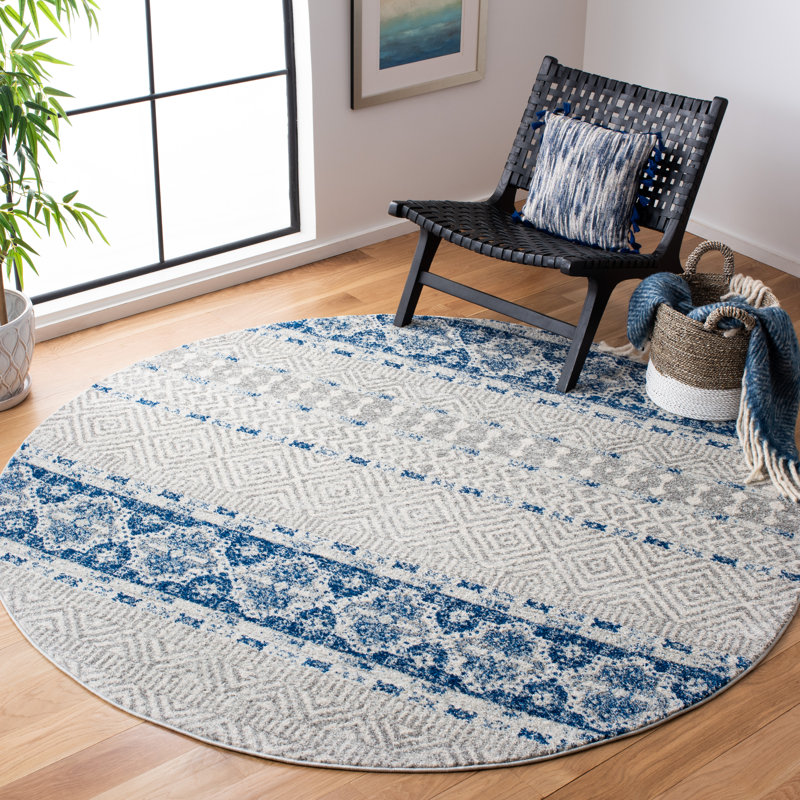 Tapis Phillipsdale 700 Performance Southwestern, Rond 6 pi 7 po