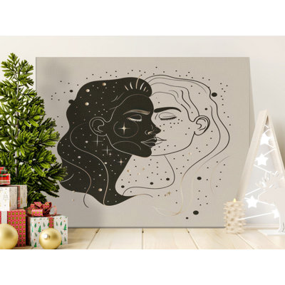 Sager Wrapped Canvas Print Set
