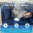 Euroflex Vapour Pro 20-piece All-in-one Steam Mop With Built-in Portable Steam Cleaner