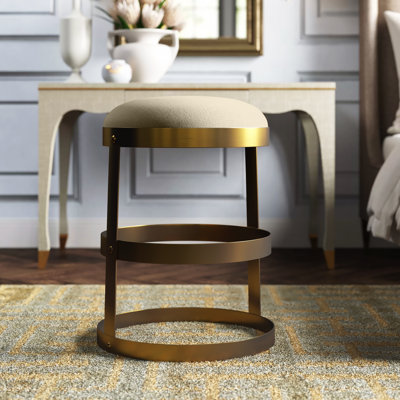 Dior Metal Bar & Counter Stool