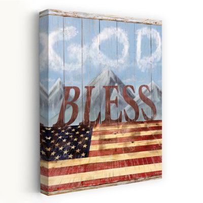 «God Bless America», art contemporain