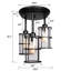 Plafonnier semi-encastré 3 lumières Ches Cage