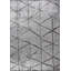 Rapture Gray Abstract Luxury Area Rug-68901403
