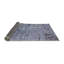 Tapis bleu / gris Burkittsville-693556355