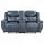 Causeuse inclinable avec console Motion-48479869