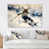 Toile tendue
