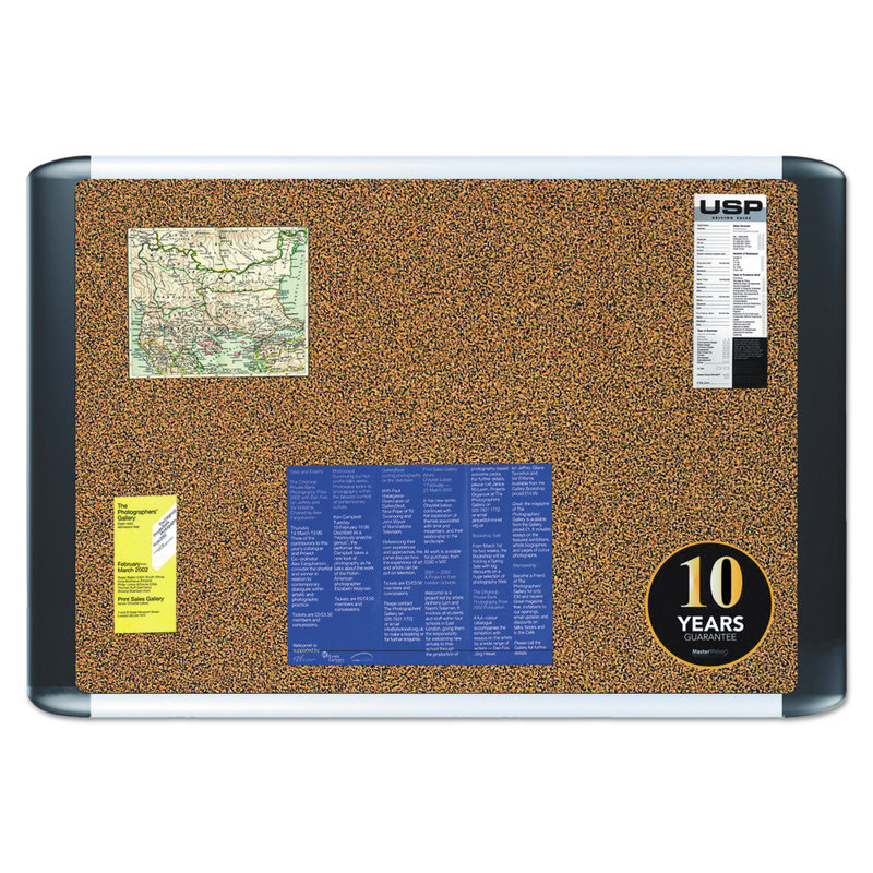 Babillard mural combinable, H 4 pi x l 6 pi