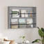 Wood Magazine Rack-2085744794