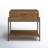 Ashley 30'' W Unfinished Nightstand