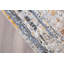 Tapis oriental bleu / gris / orange Korey-95123516