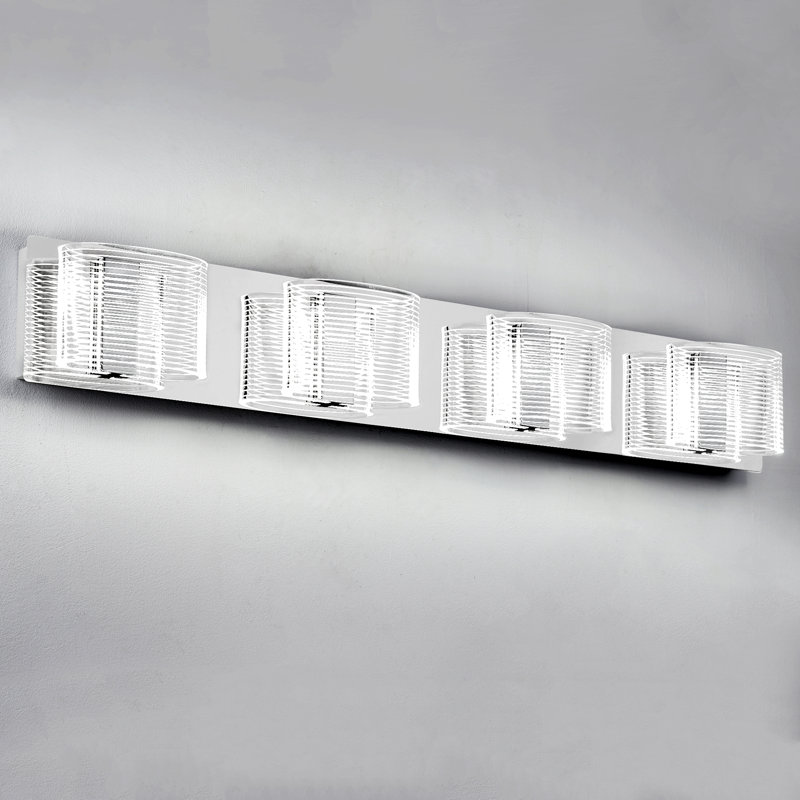 Umera Dimmable LED Vanity Light, 4