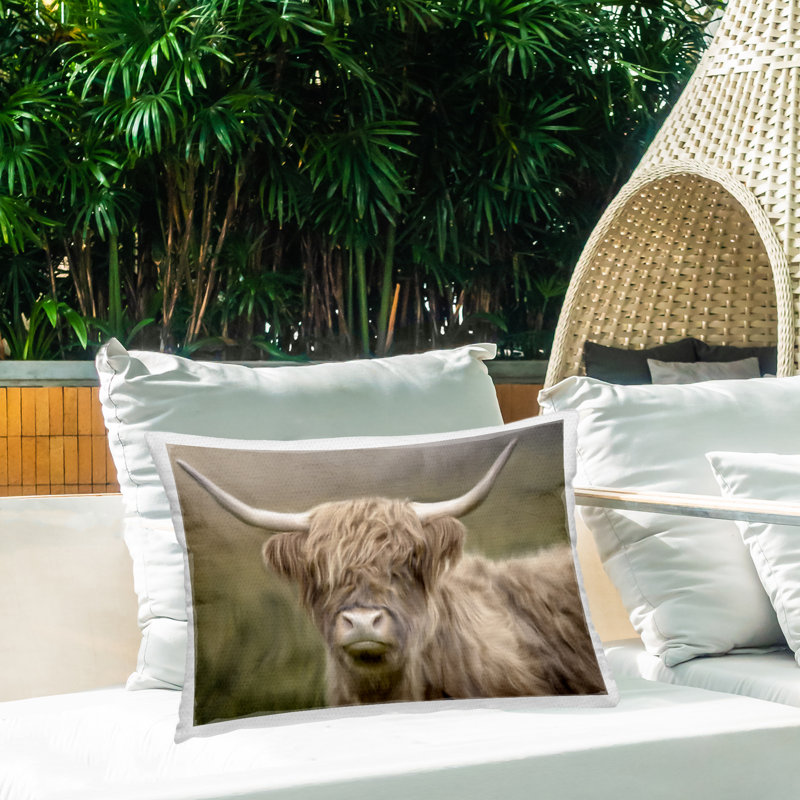 Coussin d'extérieur Highland Dreams