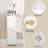 Holtby Bathroom Storage Cabinet With 2 Doors And Adjustable Shelf