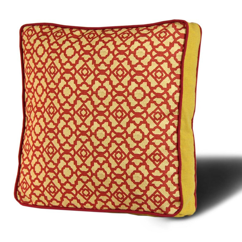 Housse et insert de coussin intérieur / extérieur Divyesh