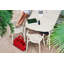 Toni Tavolo Outdoor Dining Table Set With Armchairs-1431935069