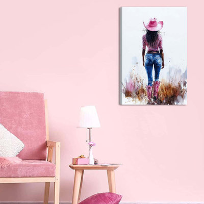 Wrapped Canvas Print