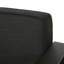 Fauteuil de style moderne, chaise d'extérieur