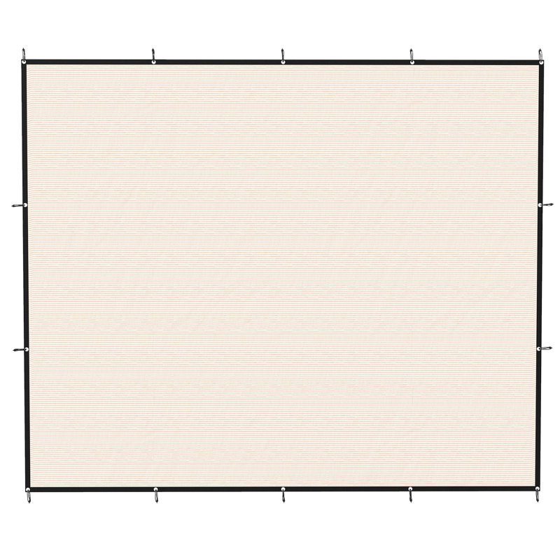 Sun Shade Sail, 3m W x 3.6m L