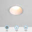 2" Selectable CCT IC LED Recessed Lighting Kit