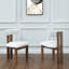 Macey Boucle Dining Chair