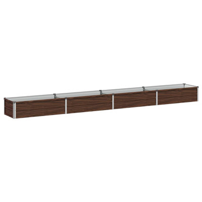 Raised Garden Bed