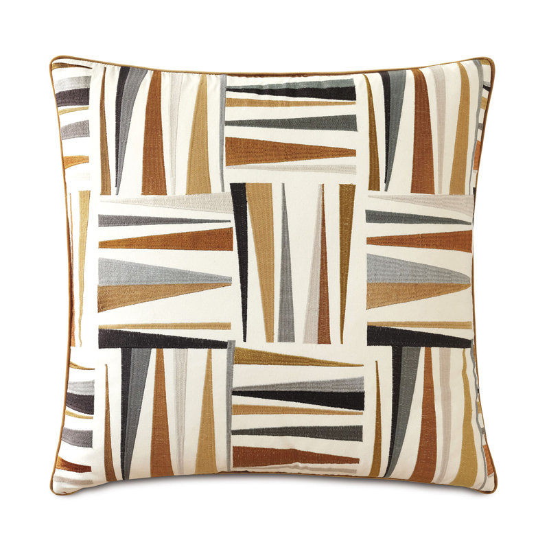 Medara Square Pillow Cover & Insert
