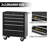 Rolling Tool Chest W/Lock & Key