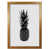 Honey Oak Frame