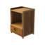 Nightstand Bedside Table with Drawer