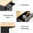 Rolling Kitchen Island With Drop Leaf, Movable Kitchen Carts On Wheels Island With Storage Cabinet, Island Table For Kitchen With Rubber Wood Top And Rack And Drawer, Matte-654915049